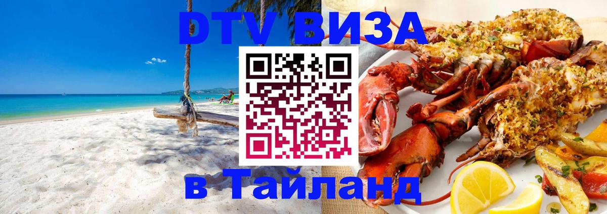 DTV Visa Тайланд купить 